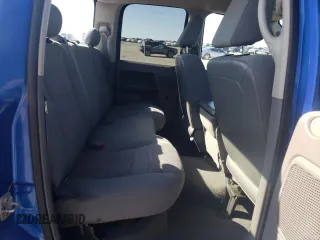 2007 Dodge 1500 SLT with VIN 1D7HA18P47J555955, listed as a Copart auction lot 53294975 with 118,101 mi miles and Salvage Title. Bid and sale history available at carsss.com. Image 10.