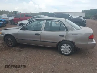 2000 Toyota Corolla VE с VIN 2T1BR12E6YC318364, выставлен на аукционе IAAI как лот 42498122 с пробегом 119 942 миль миль и . История ставок и продаж доступна на DreamBid. Изображение 6.