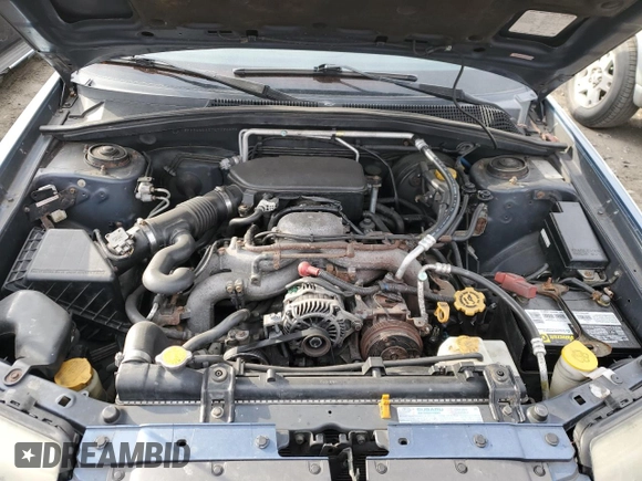 2007 Subaru Forester X w/Premium Pkg with VIN JF1SG656X7G737668, listed as a Copart auction lot 46245315 with 194,548 mi miles and Salvage Title. Bid and sale history available at carsss.com. Image 12.