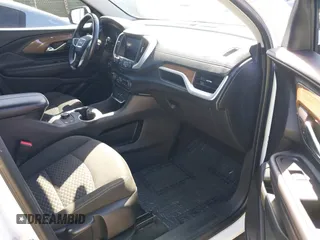 2019 GMC Terrain SLE with VIN 3GKALMEV6KL362402, listed as a IAAI auction lot 41966870 with 76,899 mi miles and . Bid and sale history available at DreamBid. Image 5.