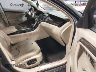 2014 Ford Taurus Limited с VIN 1FAHP2J84EG112559, выставлен на аукционе IAAI как лот 41162048 с пробегом 184 301 миль миль и . История ставок и продаж доступна на DreamBid. Изображение 5.