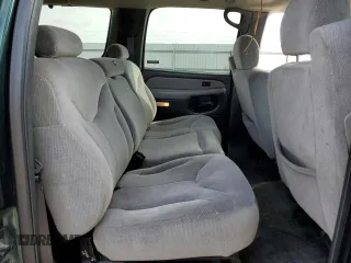 2001 GMC Yukon XL SLT with VIN 3GKEC16TX1G169562, listed as a Copart auction lot 44432025 with 208,032 mi miles and Salvage Title. Bid and sale history available at carsss.com. Image 11.