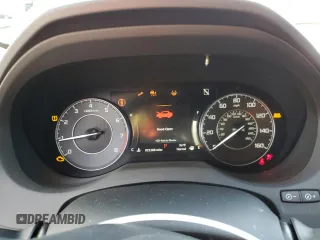2022 Acura RDX with VIN 5J8TC2H33NL017218, listed as a Copart auction lot 50351255 with 21,288 mi miles and Salvage Title. Bid and sale history available at carsss.com. Image 9.