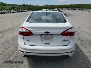2017 Ford Fiesta SE с VIN 3FADP4BJXHM104861, выставлен на аукционе Copart как лот 56211135 с пробегом 155 673 миль миль и Списание • Salvage title. История ставок и продаж доступна на DreamBid. Изображение 6.