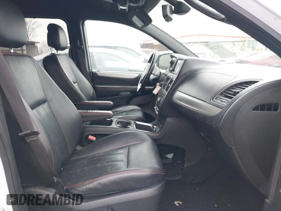 2019 Dodge Grand Caravan GT with VIN 2C4RDGEG3KR511172, listed as a IAAI auction lot 42023269 with 180,229 mi miles and . Bid and sale history available at DreamBid. Image 5.