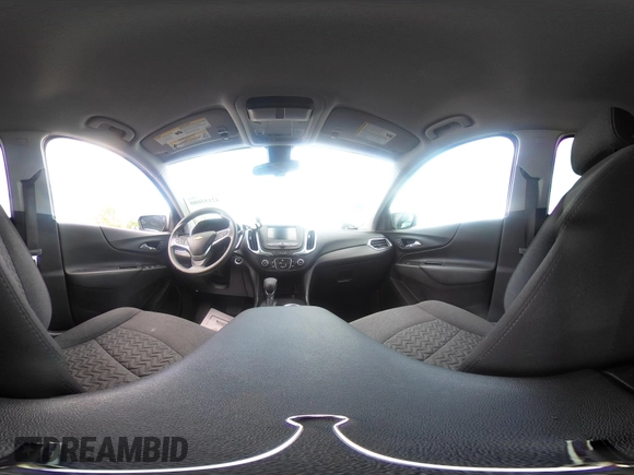 2022 Chevrolet Equinox LT z VIN 3GNAXKEV3NL135782, wystawiony jako IAAI lot #42155088 z przebiegiem 41 785 mil mil oraz . Historia ofert i sprzedaży dostępna na DreamBid. Obrazek 19.