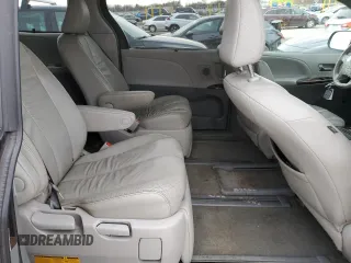 2014 Toyota Sienna Ltd with VIN 5TDDK3DC6ES086534, listed as a Copart auction lot 48056065 with 229,927 mi miles and Salvage Title. Bid and sale history available at carsss.com. Image 11.