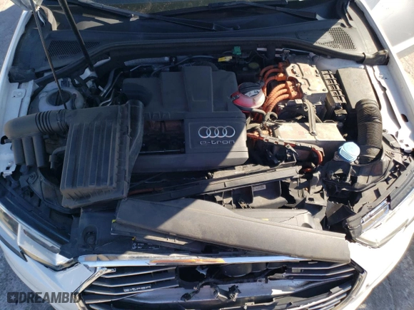 2017 Audi A3 Sportback e-tron Premium with VIN WAUUPBFF3HA069224, listed as a Copart auction lot 72963653 with 103,394 mi miles. Bid and sale history available at carsss.com. Image 11.