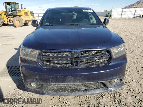 2014 Dodge Durango Limited с VIN 1C4RDJDG1EC593818, выставлен на аукционе Copart как лот 48545745 с пробегом 174 724 миль миль и Списание • Salvage title. История ставок и продаж доступна на DreamBid. Изображение 5.