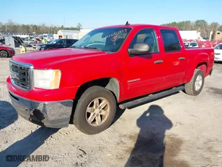 2011 GMC Sierra 1500 SLE with VIN 3GTP1VE06BG204611, listed as a IAAI auction lot 41670993 with 269,820 mi miles. Bid and sale history available at carsss.com. Image 17.