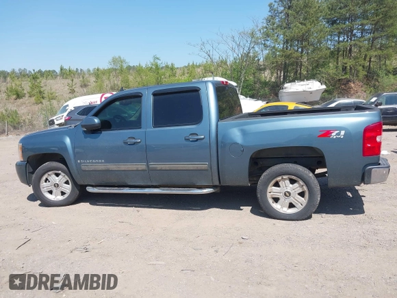 2009 Chevrolet Silverado 1500 LTZ with VIN 3GCEK33M59G231131, listed as a IAAI auction lot 42039852 with 385,164 mi miles and . Bid and sale history available at DreamBid. Image 14.