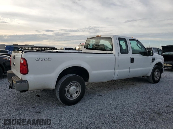 2010 Ford F-250 XL z VIN 1FTSX2B54AEB28786, wystawiony jako Copart lot #42005095 z przebiegiem 55 646 mil mil oraz Tytuł czysty. Historia ofert i sprzedaży dostępna na DreamBid. Obrazek 3.