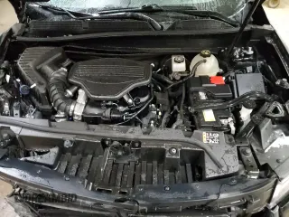 2022 GMC Acadia AT4 with VIN 1GKKNLLSXNZ114426, listed as a Copart auction lot 49227624 with 24,201 mi miles and Non repairable. Bid and sale history available at DreamBid. Image 12.