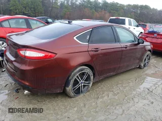 2015 Ford Fusion SE with VIN 3FA6P0HD7FR301831, listed as a Copart auction lot 85262184 with 139,383 mi miles and Clean Title. Bid and sale history available at carsss.com. Image 3.
