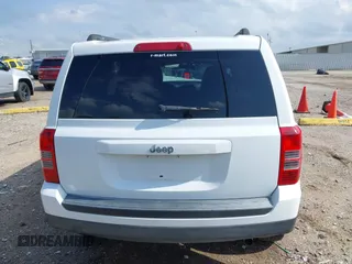 2014 Jeep Patriot Sport with VIN 1C4NJPBA8ED772974, listed as a IAAI auction lot 42401827 with 140,761 mi miles and . Bid and sale history available at DreamBid. Image 16.