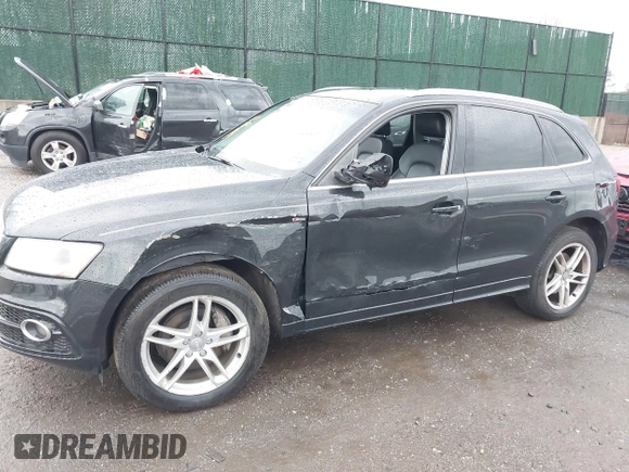 2013 Audi Q5 Premium Plus with VIN WA1DGAFP3DA048531, listed as a IAAI auction lot 41953069 with 153,973 mi miles and . Bid and sale history available at DreamBid. Image 6.