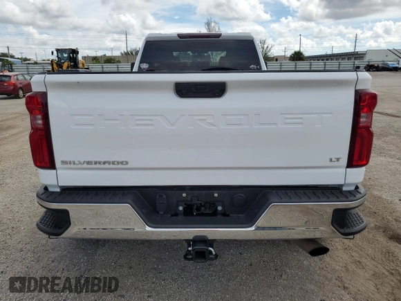 2021 Chevrolet Silverado 3500HD Work Truck with VIN 1GC4YSE77MF138536, listed as a Copart auction lot 73031234 with 52,741 mi miles and Clean Title. Bid and sale history available at carsss.com. Image 6.