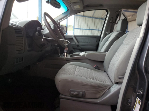 2004 Nissan Armada SE z VIN 5N1AA08A14N701309, wystawiony jako Copart lot #60516475 z przebiegiem 132 005 mil mil oraz Czysty tytuł • Clean title. Historia ofert i sprzedaży dostępna na DreamBid. Obrazek 7.