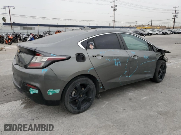2017 Chevrolet Volt LT with VIN 1G1RC6S55HU101736, listed as a Copart auction lot 73010822 with 88,570 mi miles. Bid and sale history available at carsss.com. Image 3.