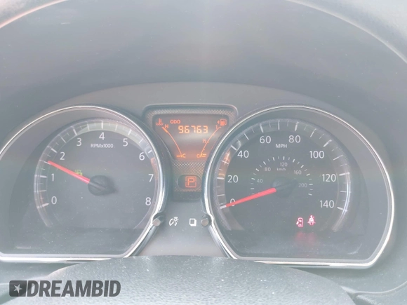 2014 Nissan Note S Plus with VIN 3N1CE2CP5EL404928, listed as a IAAI auction lot 42100373 with 96,763 mi miles and . Bid and sale history available at DreamBid. Image 7.