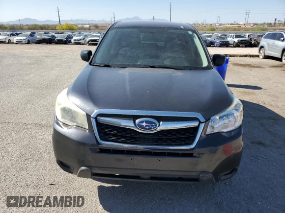 2014 Subaru Forester 2.5i with VIN JF2SJAAC9EG410963, listed as a Copart auction lot 52830835 with 170,102 mi miles and Clean Title. Bid and sale history available at carsss.com. Image 5.