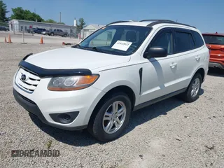 2010 Hyundai Santa Fe GLS z VIN 5NMSGDAB3AH363860, wystawiony jako IAAI lot #42412022 z przebiegiem 171 527 mil mil oraz . Historia ofert i sprzedaży dostępna na DreamBid. Obrazek 2.