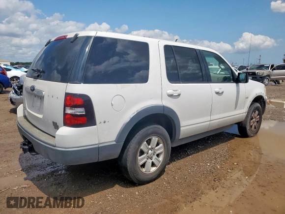 2007 Ford Explorer XLT with VIN 1FMEU63E07UB53741, listed as a Copart auction lot 58269165 with 77,248 mi miles and Clean title. Bid and sale history available at DreamBid. Image 3.