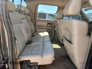 2004 Ford F-150 XLT z VIN 1FTPW14594KD82578, wystawiony jako Copart lot #61647295 z przebiegiem 195 629 mil mil oraz Szkoda całkowita • Salvage title. Historia ofert i sprzedaży dostępna na DreamBid. Obrazek 10.