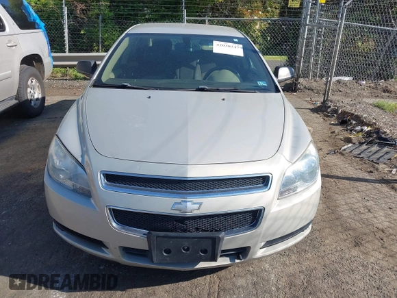 2011 Chevrolet Malibu 1LS with VIN 1G1ZB5E13BF151522, listed as a IAAI auction lot 42030247 with 130,129 mi miles and . Bid and sale history available at DreamBid. Image 12.