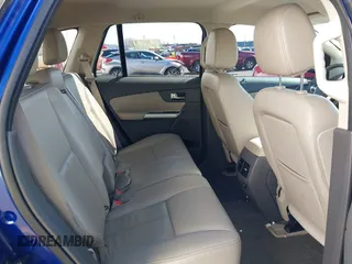 2013 Ford Edge SEL z VIN 2FMDK4JC7DBC96923, wystawiony jako IAAI lot #41720420 z przebiegiem 85 011 mil mil oraz . Historia ofert i sprzedaży dostępna na DreamBid. Obrazek 8.