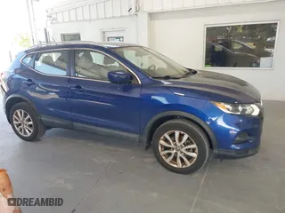 2020 Nissan Rogue Sport SV with VIN JN1BJ1CV1LW273200, listed as a IAAI auction lot 41783387 with 75,007 mi miles. Bid and sale history available at carsss.com. Image 13.