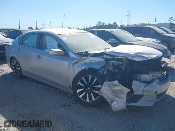 2018 Nissan Altima SR with VIN 1N4AL3AP4JC205173, listed as a IAAI auction lot 40567623 with 110,262 mi miles and . Bid and sale history available at DreamBid. Image 13.