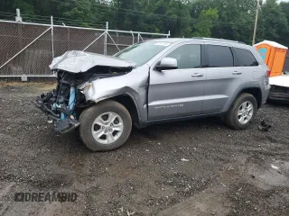 2016 Jeep Grand Cherokee 75th Anniversary z VIN 1C4RJFAG1GC450963, wystawiony jako Copart lot #60797385 z przebiegiem 13 804 mil mil oraz Szkoda całkowita • Salvage title. Historia ofert i sprzedaży dostępna na DreamBid. Obrazek 1.