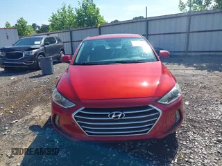 2017 Hyundai Elantra SE with VIN KMHD84LFXHU166009, listed as a IAAI auction lot 42416934 with 115,277 mi miles and . Bid and sale history available at DreamBid. Image 12.