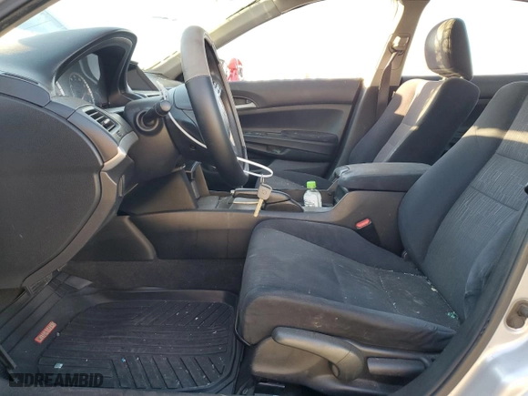2011 Honda Accord Sdn LX with VIN 1HGCP2F3XBA013682, listed as a Copart auction lot 45602955 with 205,380 mi miles and Non Repairable. Bid and sale history available at carsss.com. Image 7.