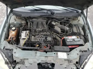 2005 Ford Taurus SE with VIN 1FAFP53U45A250480, listed as a Copart auction lot 51946725 with 428,289 mi miles and Clean Title. Bid and sale history available at carsss.com. Image 13.