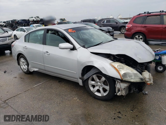 2012 Nissan Altima 2.5 S with VIN 1N4AL2AP3CN412686, listed as a Copart auction lot 62047354 with 0 mi miles and Salvage Title. Bid and sale history available at carsss.com. Image 4.
