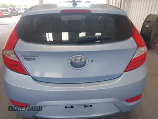 2012 Hyundai Accent GS with VIN KMHCT5AEXCU040770, listed as a IAAI auction lot 42265628 with 139,595 mi miles and . Bid and sale history available at DreamBid. Image 16.