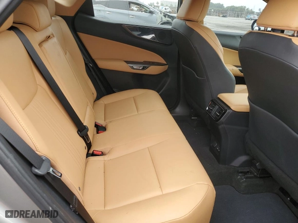 2022 Lexus NX with VIN 2T2GGCEZ9NC009145, listed as a Copart auction lot 42573175 with 22,721 mi miles and Non Repairable. Bid and sale history available at carsss.com. Image 11.