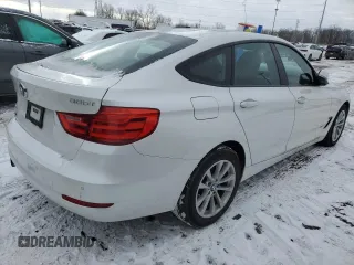 2015 BMW 3 Series 328i Gran Turismo xDrive with VIN WBA3X5C53FD562261, listed as a Copart auction lot 86299934 with 82,641 mi miles and Clean title. Bid and sale history available at DreamBid. Image 3.