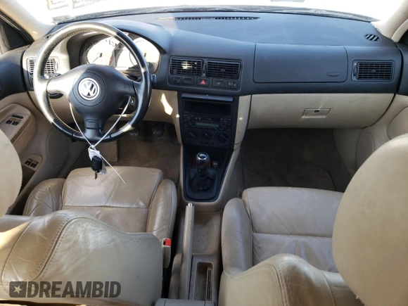 1999 Volkswagen GTI z VIN WVWDC31J3XW349033, wystawiony jako Copart lot #82294274 z przebiegiem 234 259 mil mil oraz Szkoda całkowita • Salvage title. Historia ofert i sprzedaży dostępna na DreamBid. Obrazek 8.