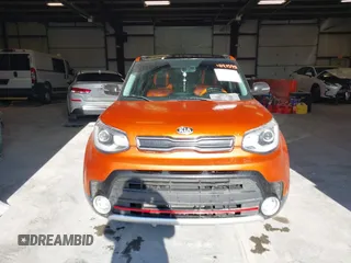 2018 Kia Soul ! with VIN KNDJX3AA2J7551936, listed as a IAAI auction lot 41815959 with 149,014 mi miles. Bid and sale history available at carsss.com. Image 12.