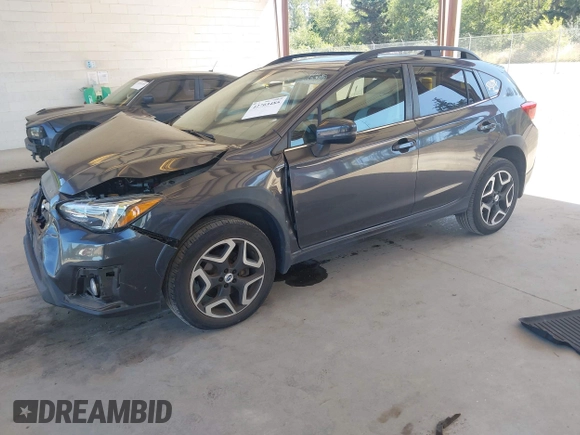 2018 Subaru Crosstrek Limited with VIN JF2GTAMCXJH325503, listed as a IAAI auction lot 42703485 with 36,326 mi miles and . Bid and sale history available at DreamBid. Image 17.