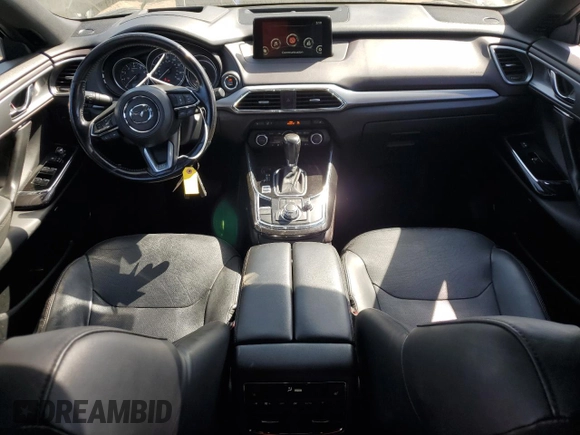 2018 Mazda CX-9 Grand Touring with VIN JM3TCBDY1J0225701, listed as a Copart auction lot 54904215 with 254,738 mi miles and Clean title. Bid and sale history available at DreamBid. Image 8.