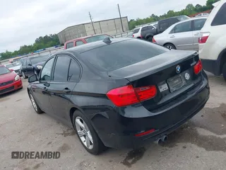 2013 BMW 3 Series 328i with VIN WBA3A5C53DF351967, listed as a IAAI auction lot 42025391 with 127,108 mi miles and . Bid and sale history available at carsss.com. Image 3.