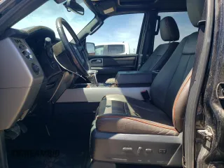 2016 Ford Expedition XLT с VIN 1FMJU1JT6GEF11681, выставлен на аукционе Copart как лот 53618415 с пробегом 223 456 миль миль и Списание • Salvage title. История ставок и продаж доступна на DreamBid. Изображение 7.