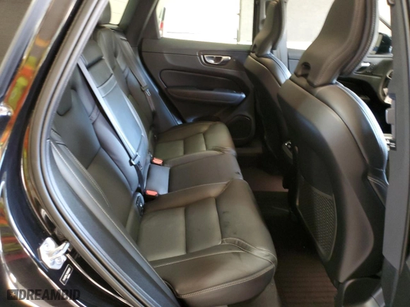 2021 Volvo XC60 Inscription with VIN YV4102RL7M1860861, listed as a Copart auction lot 43259385 with 40,047 mi miles and Salvage Title. Bid and sale history available at carsss.com. Image 11.