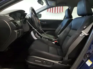 2014 Honda Accord Sport with VIN 1HGCR2F54EA100543, listed as a Copart auction lot 53095245 with 168,380 mi miles and Clean Title. Bid and sale history available at DreamBid. Image 7.