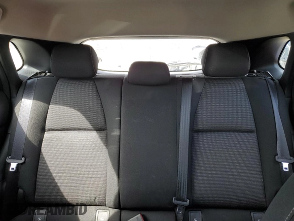 2023 Mazda CX-30 S with VIN 3MVDMBAM8PM552029, listed as a Copart auction lot 45687095 with 14,354 mi miles and Salvage title. Bid and sale history available at DreamBid. Image 10.