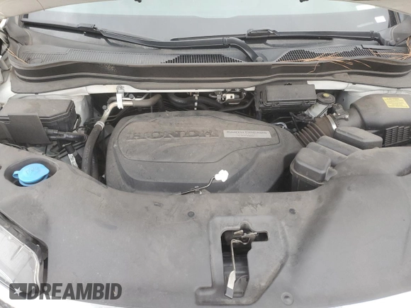 2019 Honda Ridgeline RTL z VIN 5FPYK2F57KB003873, wystawiony jako Copart lot #85432394 z przebiegiem 94 072 mil mil oraz Szkoda całkowita • Salvage title. Historia ofert i sprzedaży dostępna na DreamBid. Obrazek 12.